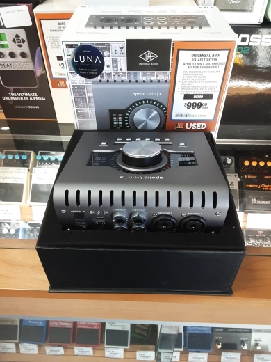 Universal Audio - UA-APLTWXD/HE 2